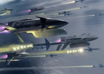 X-68A LongShot Air-To-Air Missile