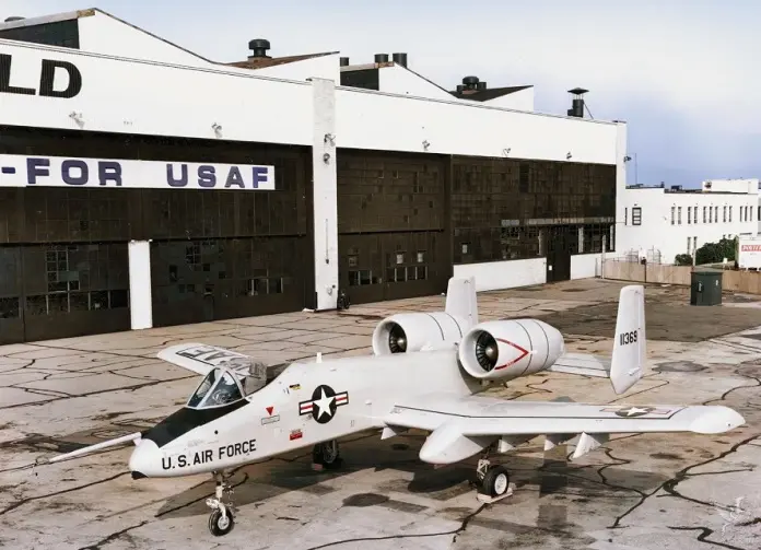 YA-10A