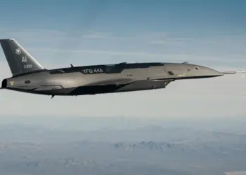 Anduril YFQ-44A Fury