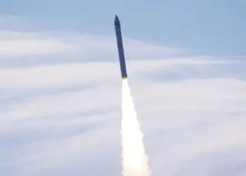 Kairos rocket Spaceport Kii