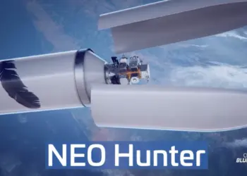 Все про місію NEO Hunter: Як іонна гармата захищатиме Землю