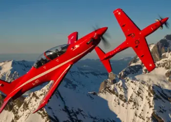 Pilatus РС-21