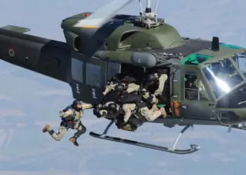 17th Raiders Wing