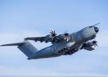 53rd German A400M