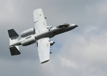 A-10 Thunderbolt II