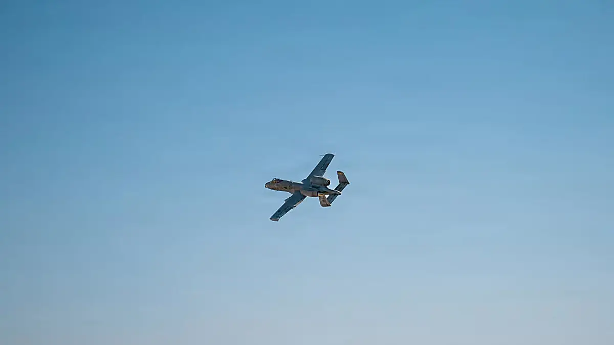 A-10 Thunderbolt II