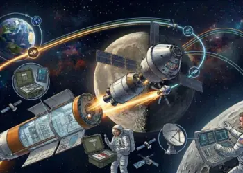 Точний план польоту Artemis II на Місяць