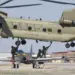 CH-47 helicopter F-80
