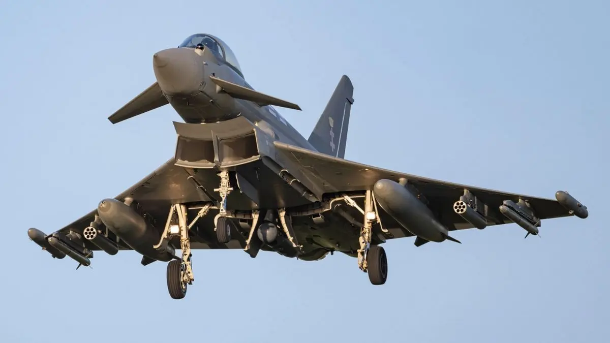Eurofighter Typhoon Eurofighter Typhoon