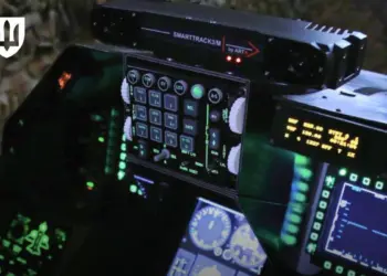 F-16 mobile flight simulators