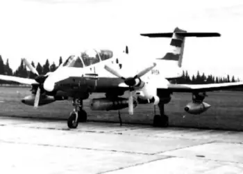 IA-58 Pucará
