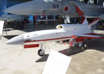 Japan drones
