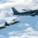 KC135 F22