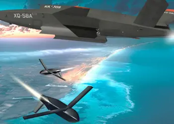 Lumberjack Northrop Grumman