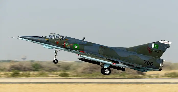 Mirage 5