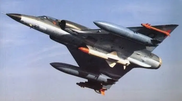 Mirage 5PА3