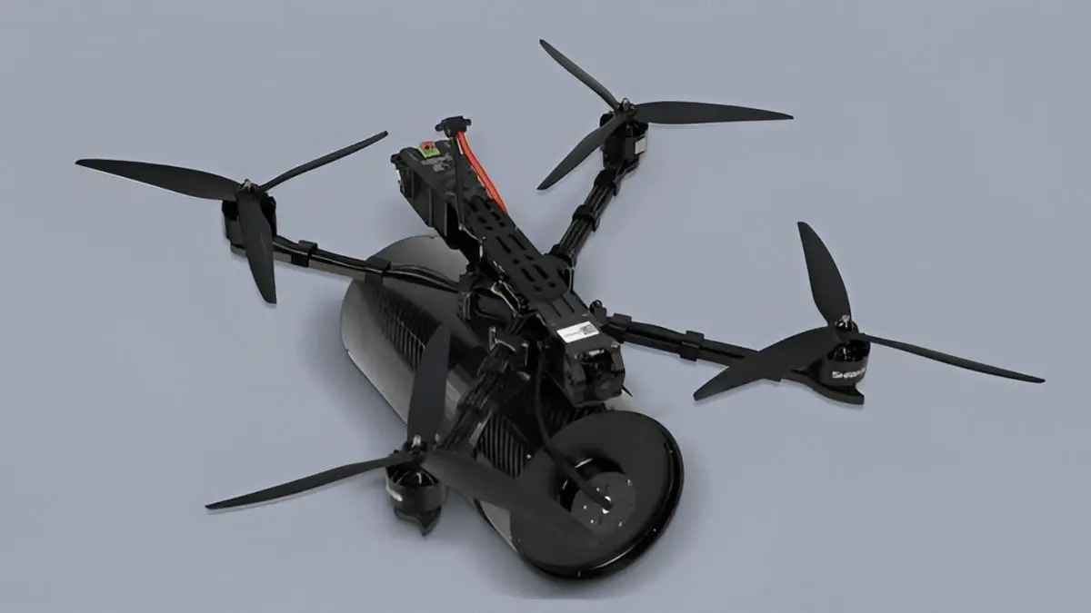 Sky Cutter Shrike 10-F