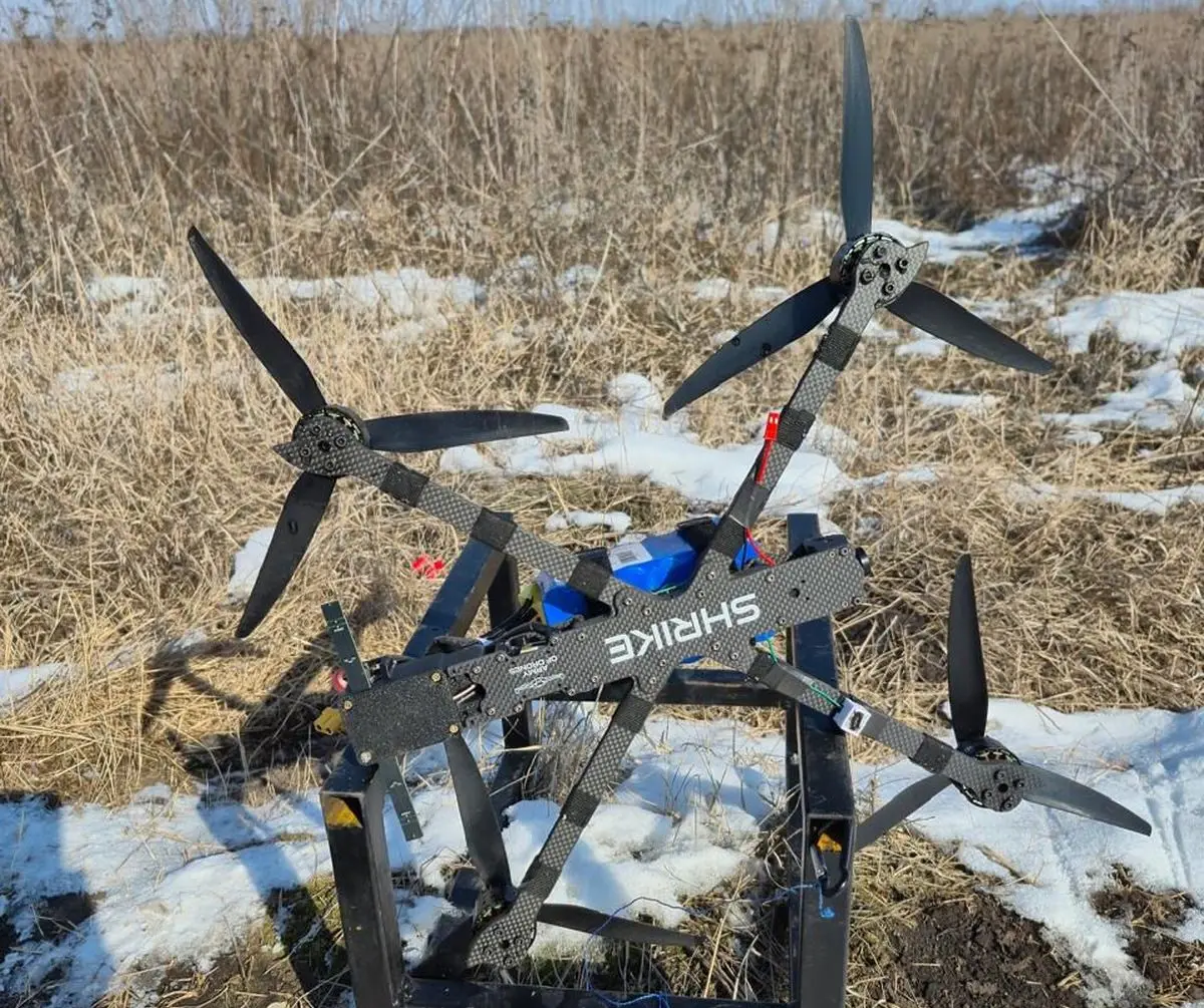 Sky Cutter Shrike 10-F