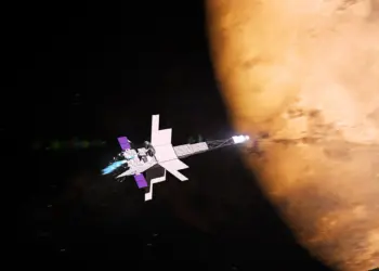 Space Reactor-1 (SR-1) Freedom