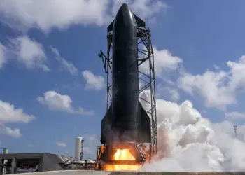 SpaceX Starship V3