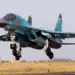 Sukhoi Su 34 RED