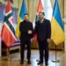 Ukraine and Norway