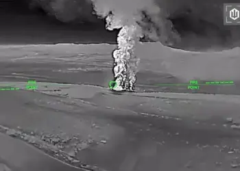 Ukrainian drones