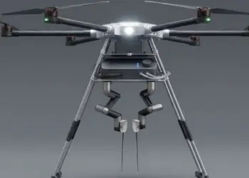 Vimana drone concept