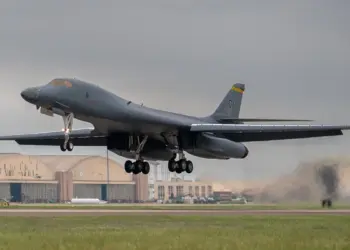 B-1B Lancer Apocalypse II
