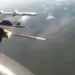 F-16 with FZ275 LGR