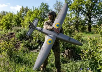 Зброя української перемоги: БпЛА Hornet, він же “Марсіанин-2”