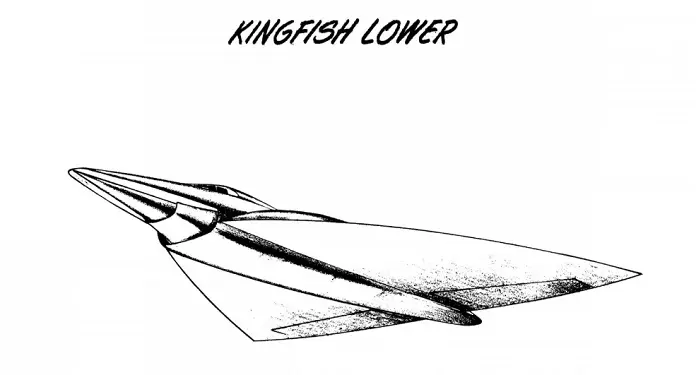 Kingfish Lower