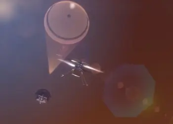 NASA Skyfall