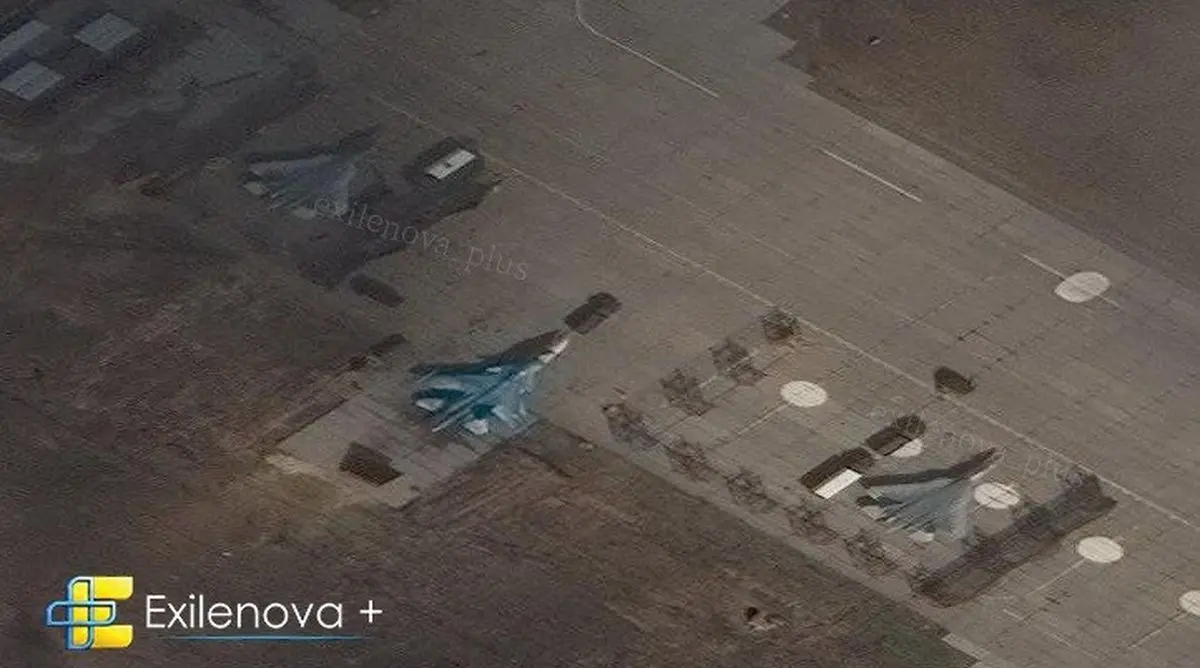 Su-57, Su-34