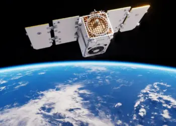 Sweden military spy satellite