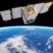 Sweden military spy satellite
