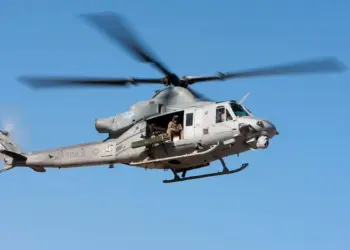 Venom helicopter