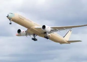 Airbus A350-1000ULR