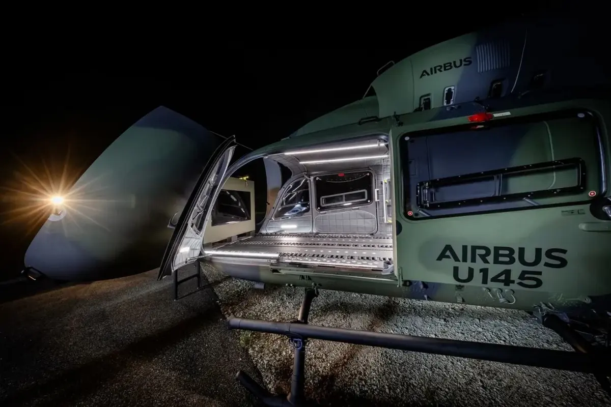 Airbus H145 Airbus H145