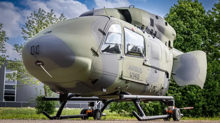 Airbus_U145_Autonomous_Helicopter_Drone