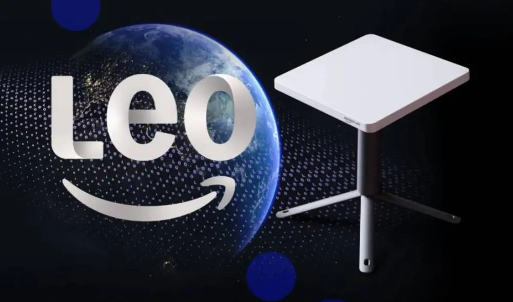 Amazon Leo Ariane 6