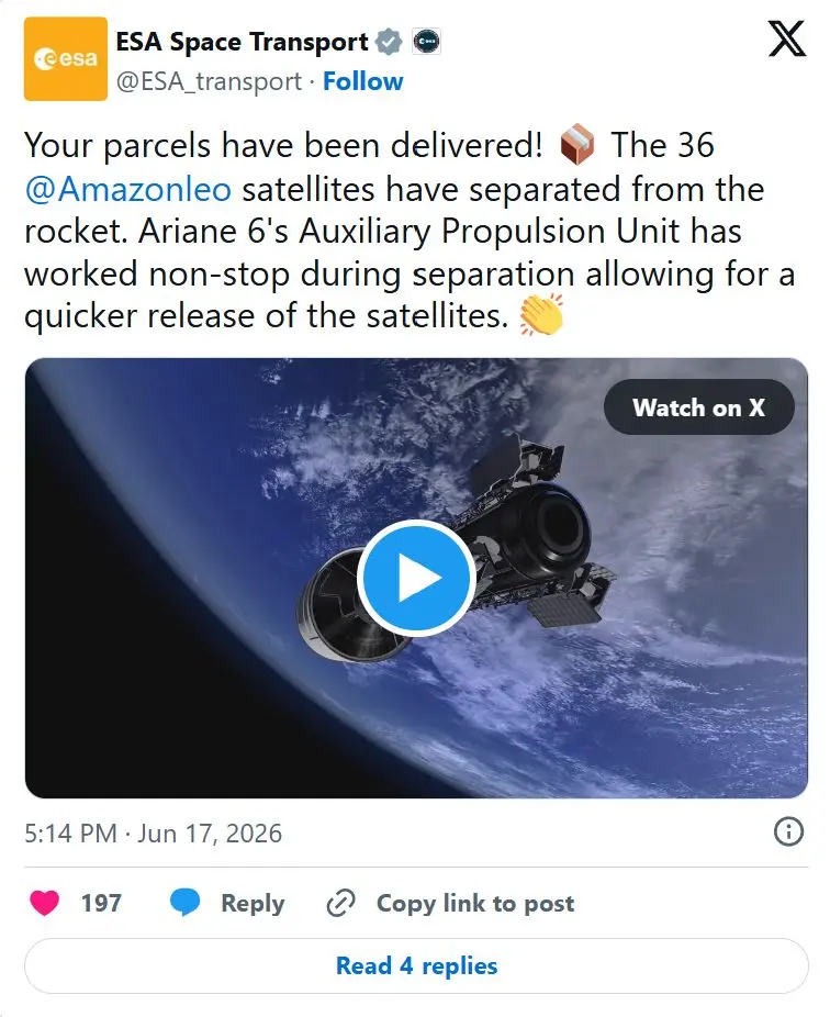 Ariane 6 Ariane 6
