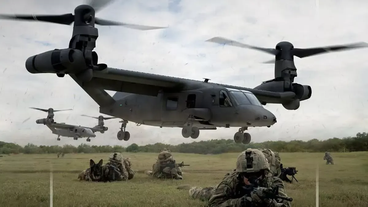 Bell MV-75 Cheyenne II