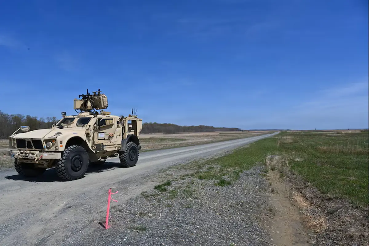 Проєкт Gunslinger: Американські військові адаптували авіаційну систему проти безпілотників