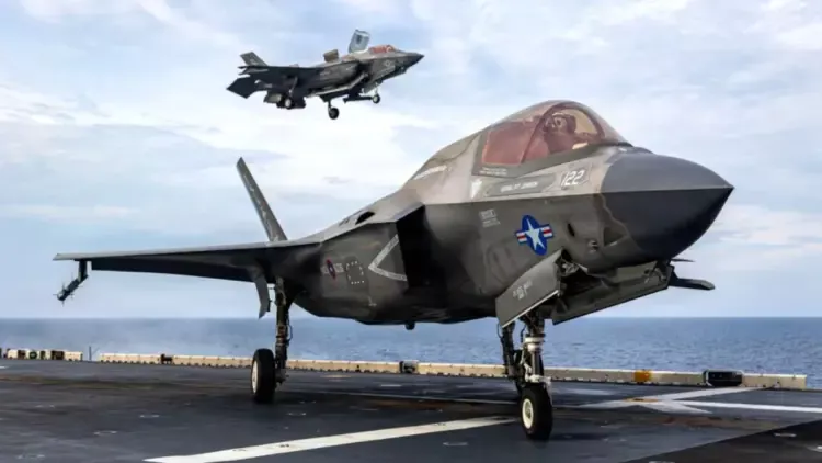 F-35B