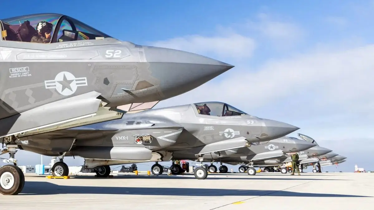 F-35B