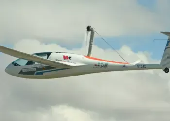Helios Horizon aircraft