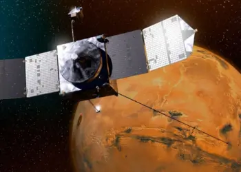 NASA MAVEN