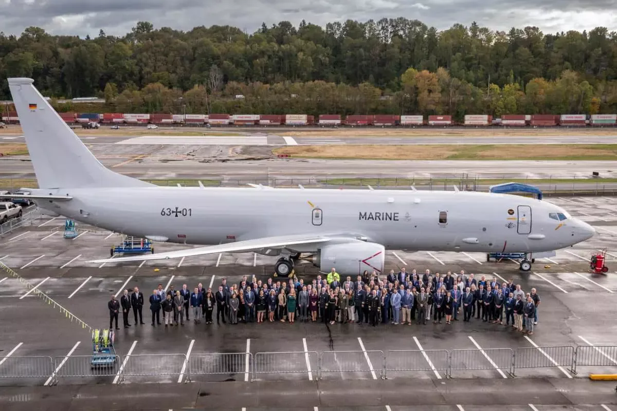 P-8A Poseidon