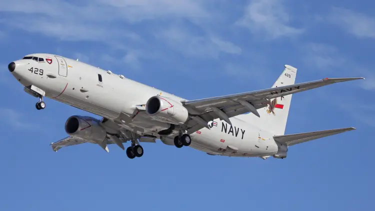 P-8A Poseidon